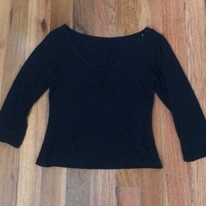 Black long sleeve
